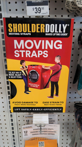 Truck Rental Agency «U-Haul Moving & Storage of Lubbock», reviews and photos, 1613 34th St, Lubbock, TX 79411, USA