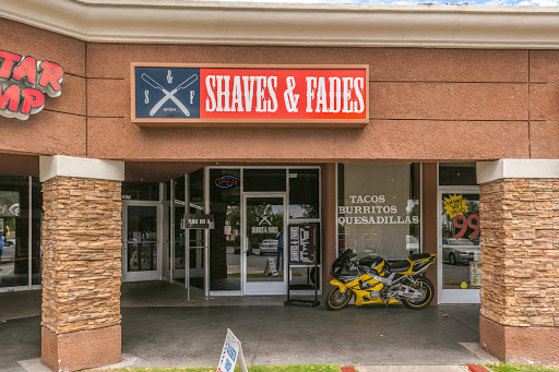 Barber Shop «Shaves & Fades Barbershop», reviews and photos, 767 W Blaine St, Riverside, CA 92507, USA