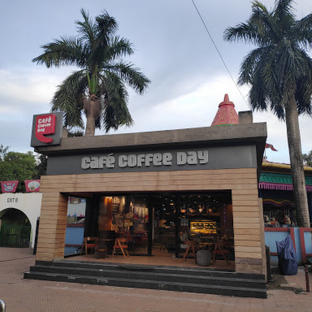 Cafe Coffee Day City Centre Salt Lake Kolkata West Bengal