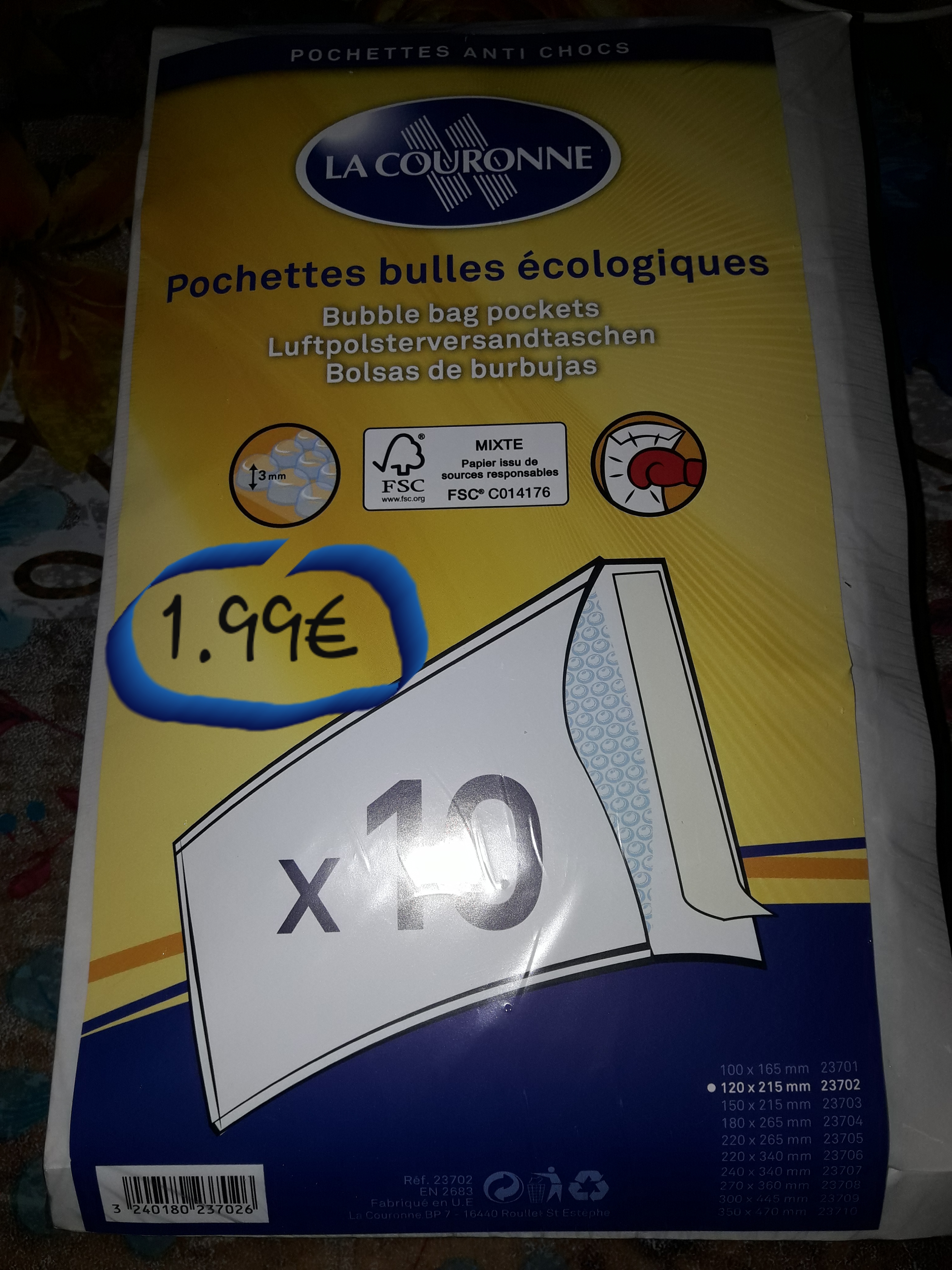 Photo n° 8 de l'avis de Le.e fait le 28/11/2020 à 14:48