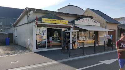 Boulangerie Pâtisserie Virginie et Jérôme Carre à Bréhal