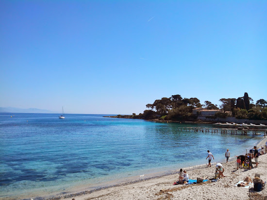 Garoupe Strand