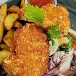 Photo n°4 de l'avis de Vanessa.o fait le 22/07/2023 à 12:13 sur le  Goldener Löwe à Welsberg-Taisten