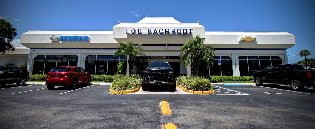 Lou Bachrodt Mazda - Pompano Beach