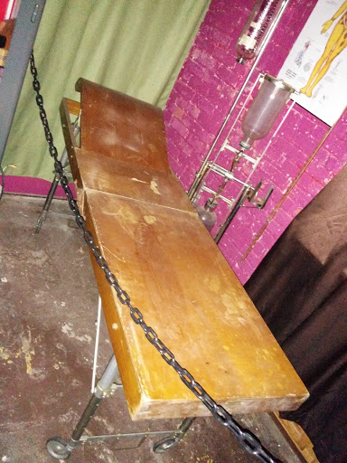 Museum «Spooked In Seattle Tours & Museum», reviews and photos, 102 Cherry St, Seattle, WA 98104, USA