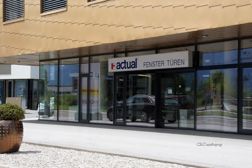 ACTUAL Fenster Türen Sonnenschutz GmbH