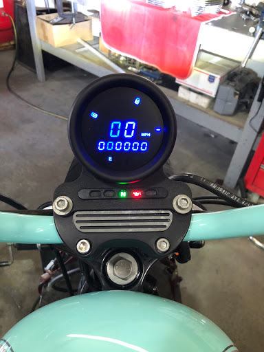 Motorcycle Repair Shop «Cycle Stop USA», reviews and photos, 808 S Woodrow Wilson St #3, Plant City, FL 33563, USA