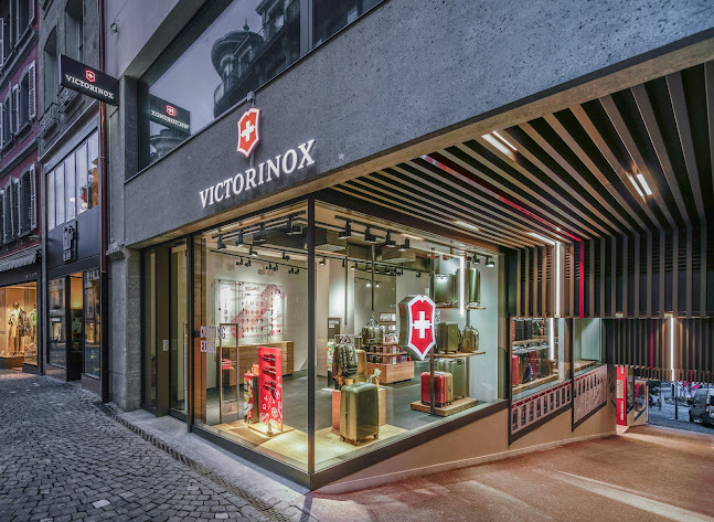 Victorinox Store Lausanne