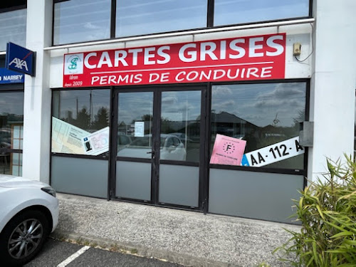 Agence d'immatriculation automobile SERVICE CARTES GRISES ET PERMIS IDRON (64) Idron