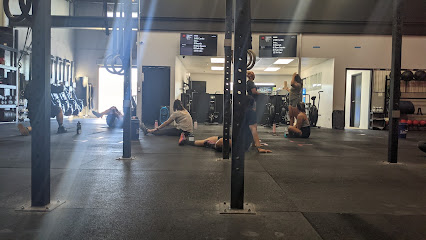 Backyard CrossFit - 716 S Vail Ave #4954, Montebello, CA 90640