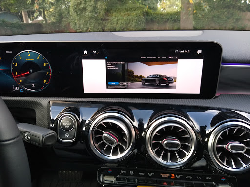 Mercedes Benz Dealer «Mercedes-Benz of Ann Arbor», reviews and photos, 570 Auto Mall Dr, Ann Arbor, MI 48103, USA