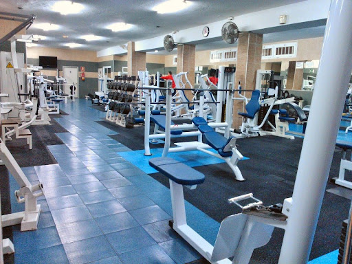 Supermuscle en Melilla, Melilla