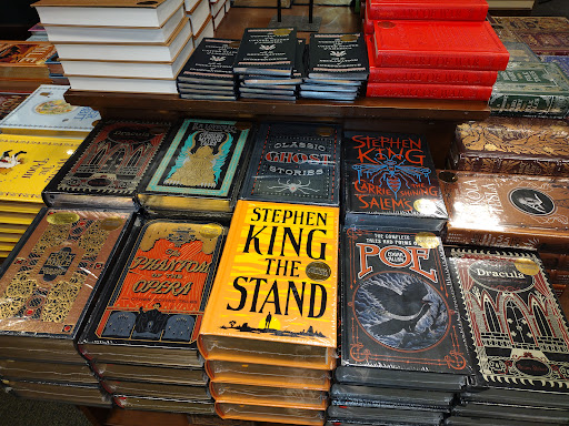 Book Store «Barnes & Noble», reviews and photos, 624 S Green River Rd, Evansville, IN 47715, USA