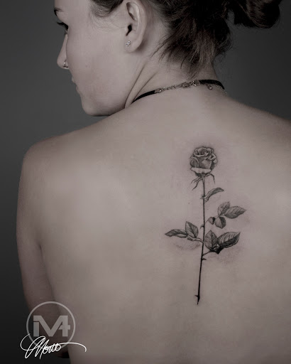 Explore brother matching tattoos ideas, creative tattoo ideas in Greenwood, available at Vault 74 Tattoo, LLC