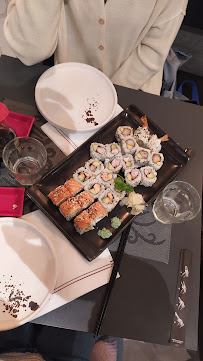 Sushi du Restaurant japonais O'Ginkgo à Paris - n°4