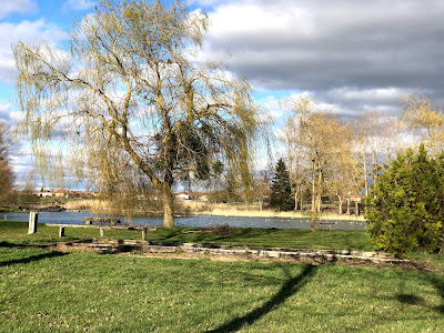 Étang Housséville à Housséville