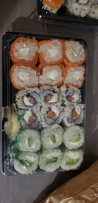 Plats et boissons du Restaurant japonais Shuriken sushi à Marseille - n°19