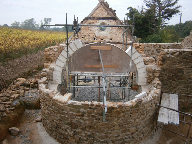 Avis sur Charles Darrieux - Tailleur de pierre à Rennes - Tailleur