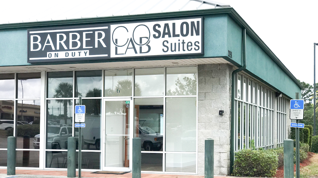 CoLab Salon Suites 32073