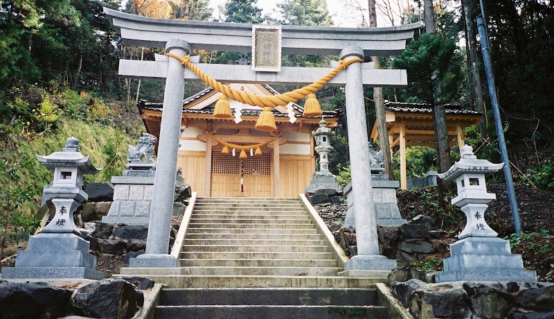 川尻神明神社