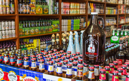 Liquor Store «Cottage Hill Package Store», reviews and photos, 6376 Cottage Hill Rd, Mobile, AL 36609, USA
