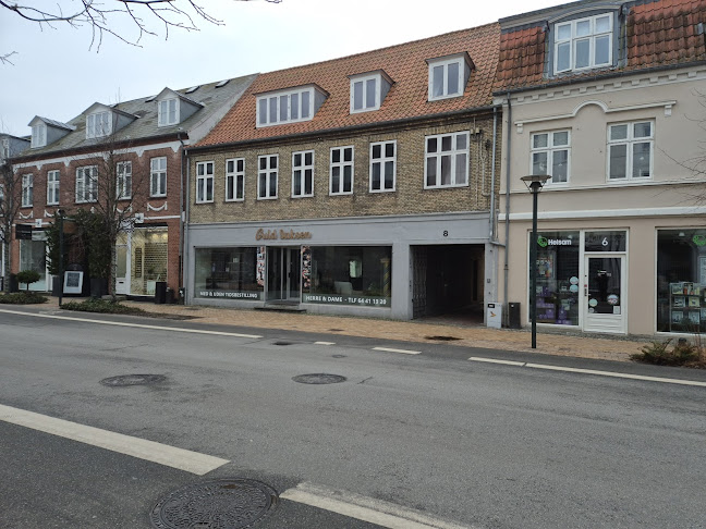 Guldsaksen - Frisør