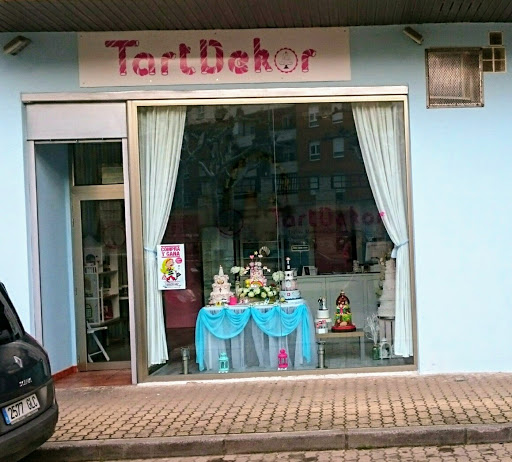 TartDekor - Taller de tartas personalizadas