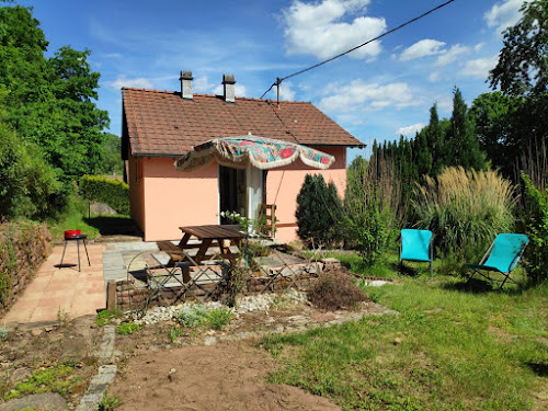 Lodge gîte les acacias Wingen-sur-Moder