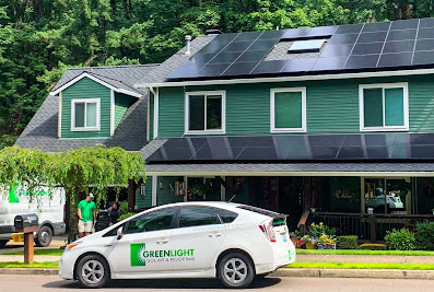 Greenlight Solar & Roofing