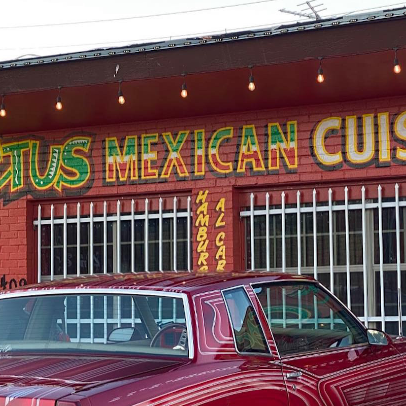 Cactus Mexican Cuisine