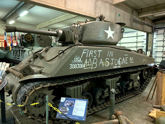 Bastogne Barracks - Museum