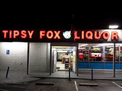 Tipsy Fox Liquor
