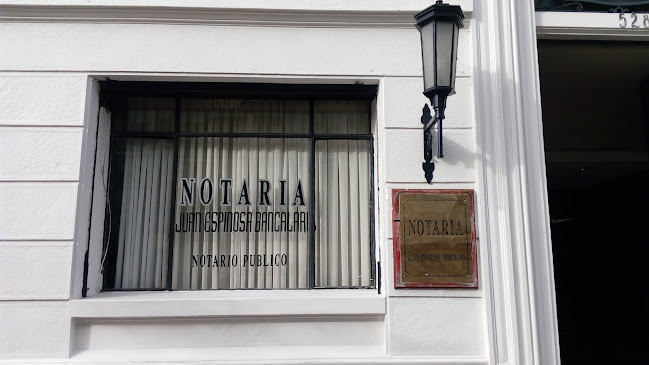 Opiniones de Juan Santiago Espinosa Bancalari en Concepción - Notaria