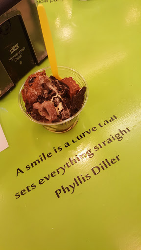 Frozen Yogurt Shop «TartBerry», reviews and photos, 915 SW 9th Ave, Portland, OR 97205, USA