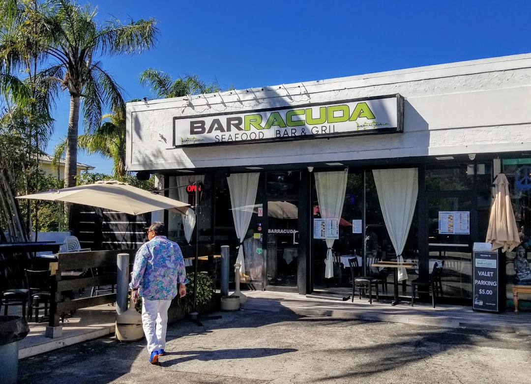 Barracuda Seafood and Grill