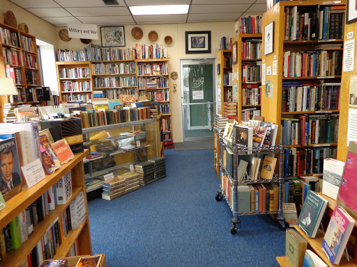 Used Book Store «Black River Books», reviews and photos, 330 Kalamazoo St # 2, South Haven, MI 49090, USA
