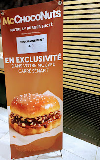 Hamburger du Restauration rapide McDonald's à Lieusaint - n°6