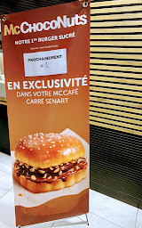 Photo n°2 de McDonald's à Lieusaint ()