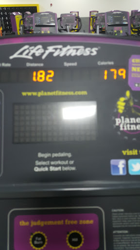 Gym «Planet Fitness», reviews and photos, 33 NY-304, Nanuet, NY 10954, USA