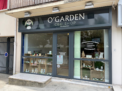 O'garden / CBD shop