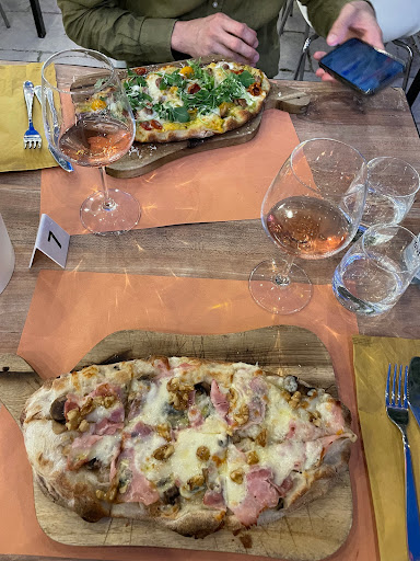PinSamania Le Bocce - Pinseria in San Nicandro Garganico, Provincia di Foggia