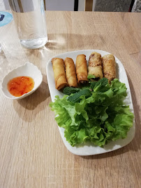 Rouleau de printemps du Chez Bànôi - LYON - Restaurant Vietnamien - n°8