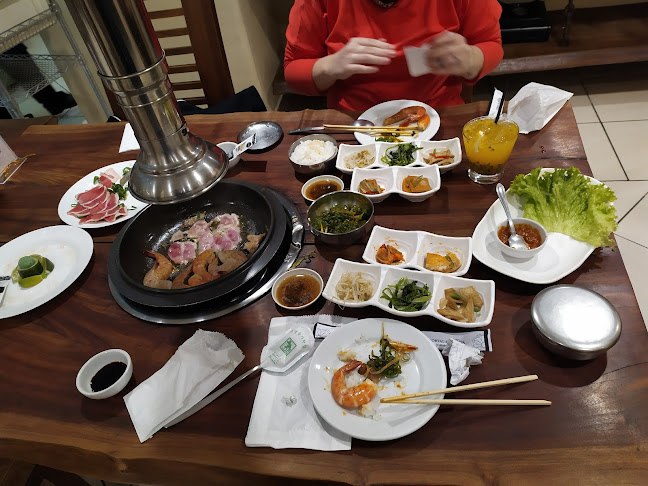 Restaurante Portal da Coreia - Restaurante