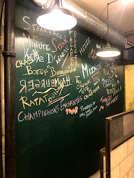 Photo n°15 de Miznon Grands Boulevards à Paris ()