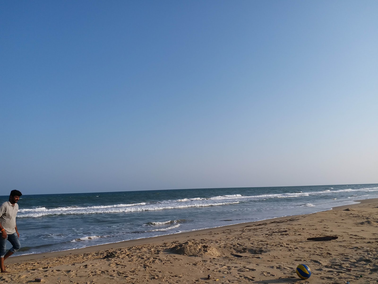 Foto von Kanathur Beach annehmlichkeitenbereich