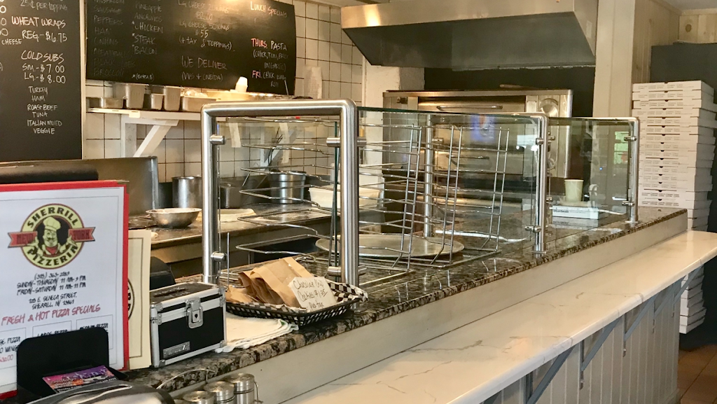 Sherrill New York Pizzeria 13461