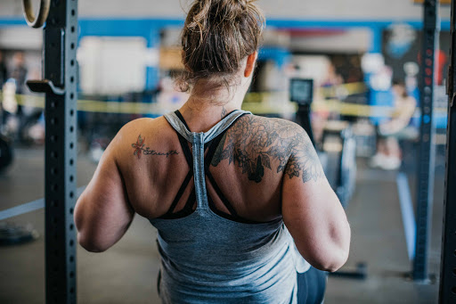 Gym «Iron Musket CrossFit», reviews and photos, 120 Commerce Cir #400/500/600, Kearneysville, WV 25430, USA