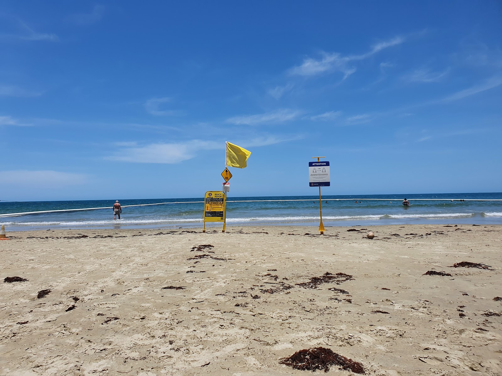 Zdjęcie Four Mile Beach II - popularne miejsce wśród znawców relaksu