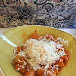 Photo n°2 de l'avis de sarah.a fait le 15/06/2018 à 19:54 sur le  Osteria Santa Domenica Taormina à Taormina