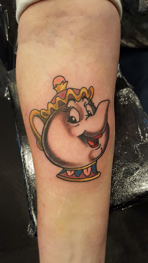 Tattoo Shop «Big Deluxe», reviews and photos, 730 S State St, Salt Lake City, UT 84111, USA